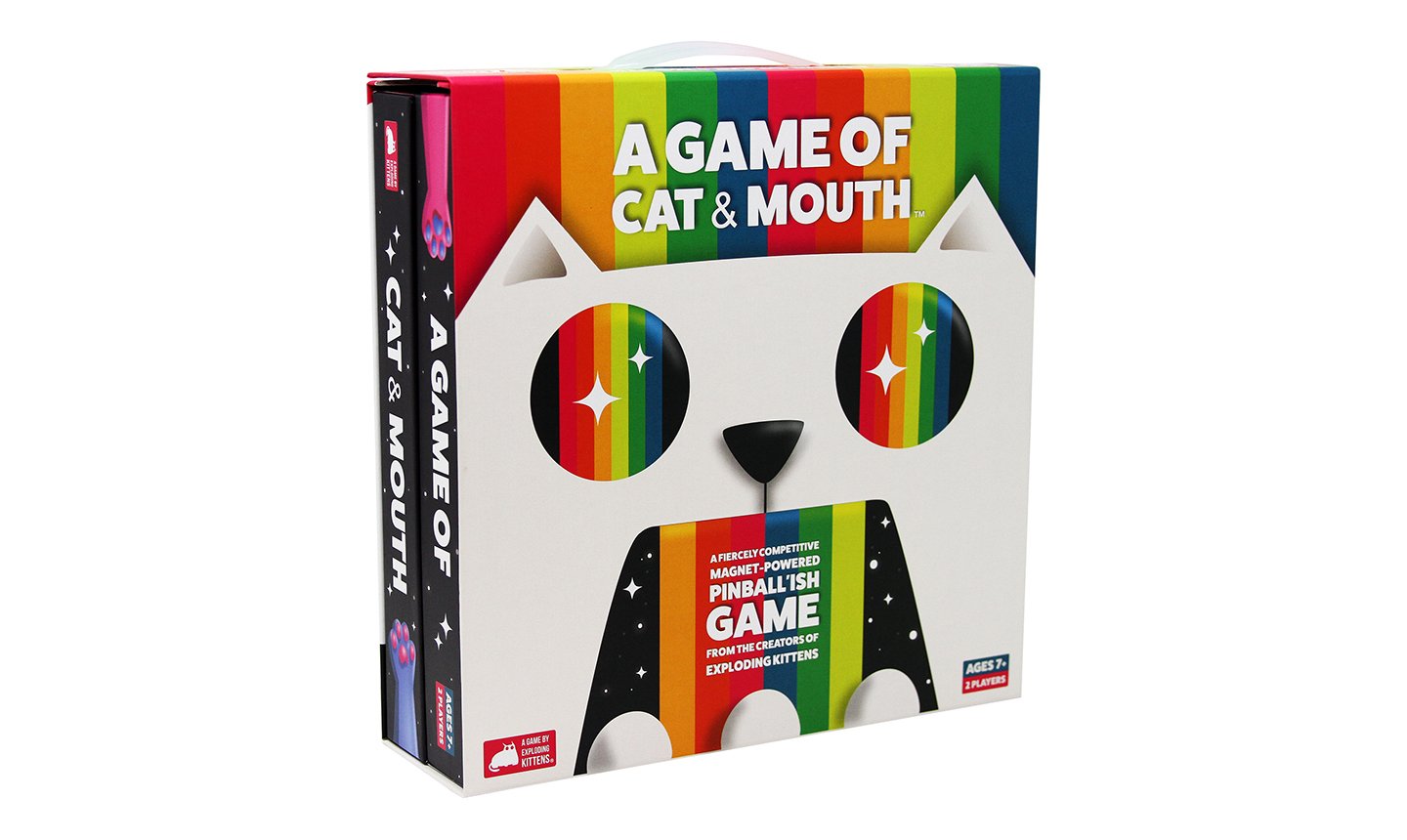 Exploding Kittens® A Game of Cat & Mouth