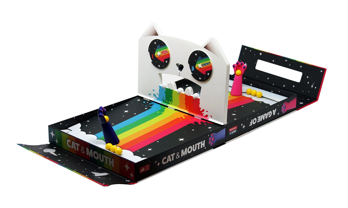Exploding Kittens® A Game of Cat & Mouth