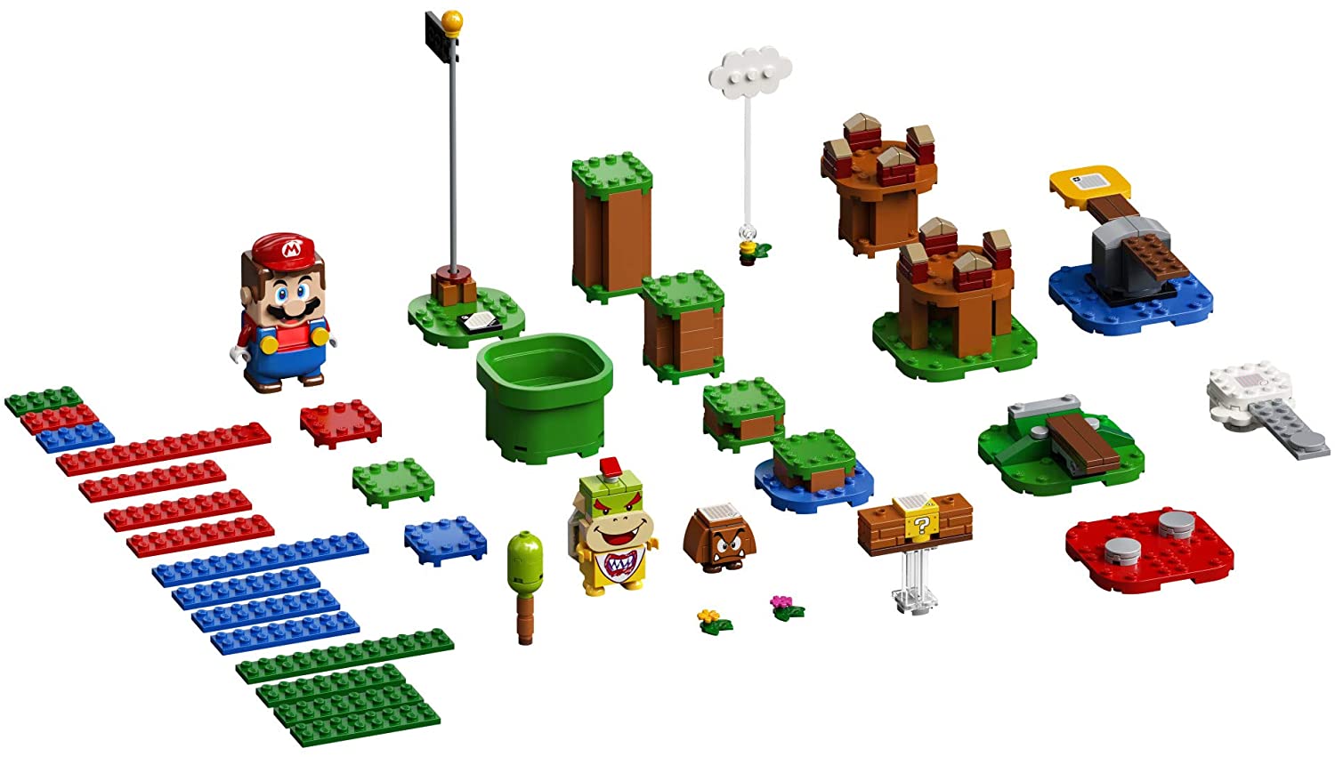 LEGO Super Mario Interactive Set