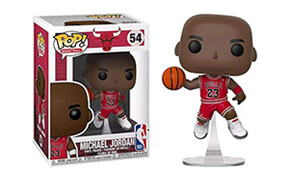 NBA : Bulls Michael Jordan
