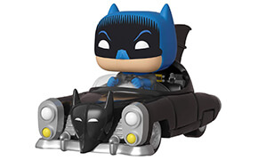Rides Batman 80th