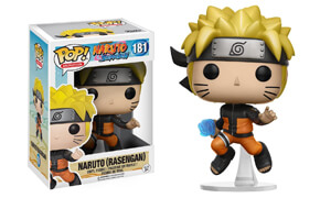 Naruto Toy Figure