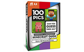 Minecraft Travel Card Game