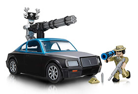 Roblox Jailbreak