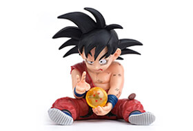 Dragon Ball Z Goku Figure
