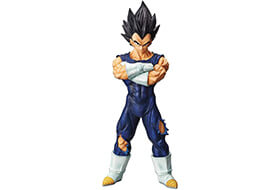 Dragon Ball Z Vegeta Figure