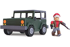 Roblox Apocalypse Rising Vehicle