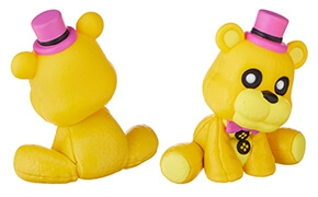 Five Nights at Freddy's Golden Freddy