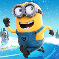 Minion Rush: infinite run game
