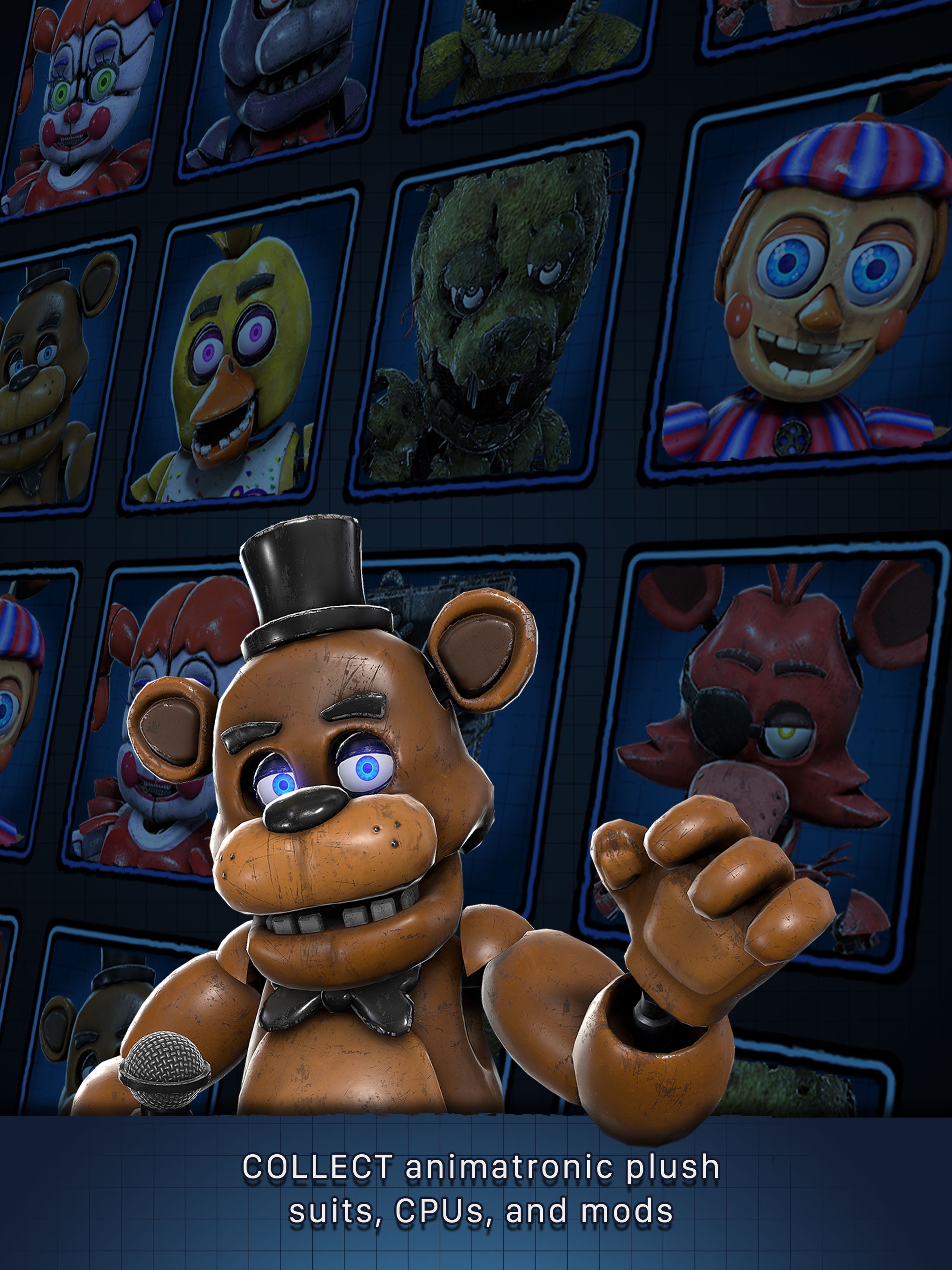 Ultimate Five Nights At Freddy S Download Erest