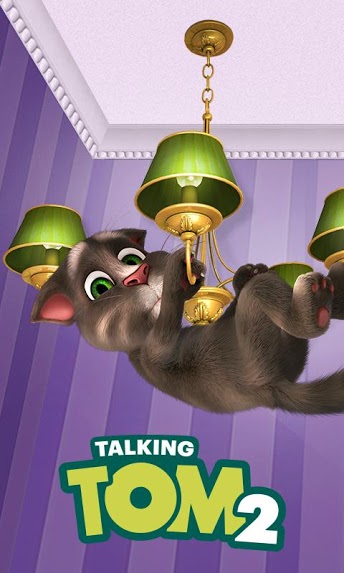 Gamdise.com | Download Talking Tom Cat 2 game for iOS/Android/Xbox/PlayStation