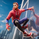 Superhero Academy