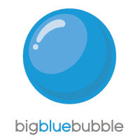 Big Blue Bubble