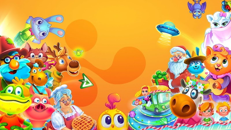 CharStudio - Fun Puzzle Games
