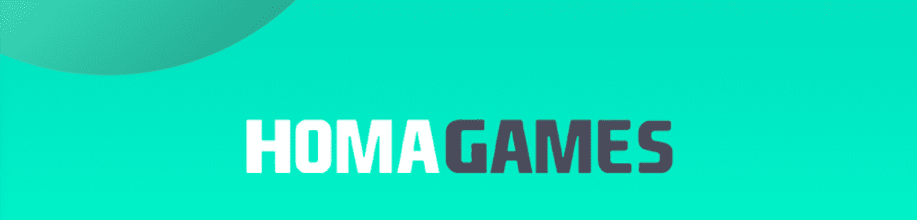 HOMA GAMES