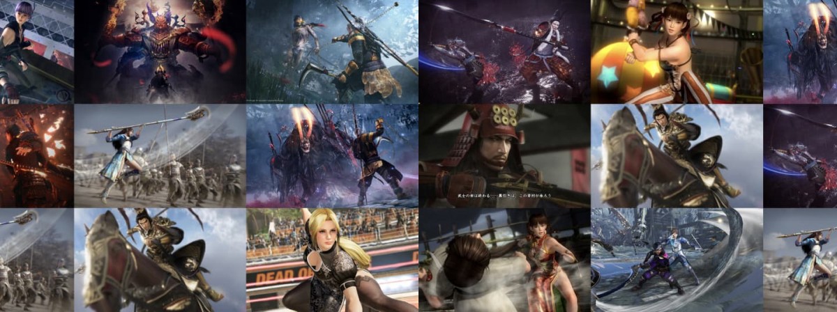 KOEI TECMO GAMES CO., LTD.
