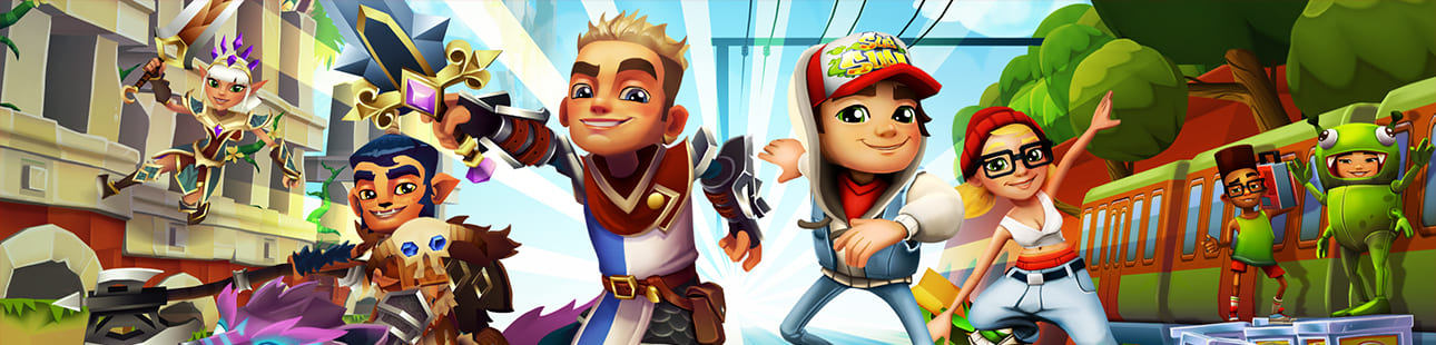 SYBO Games