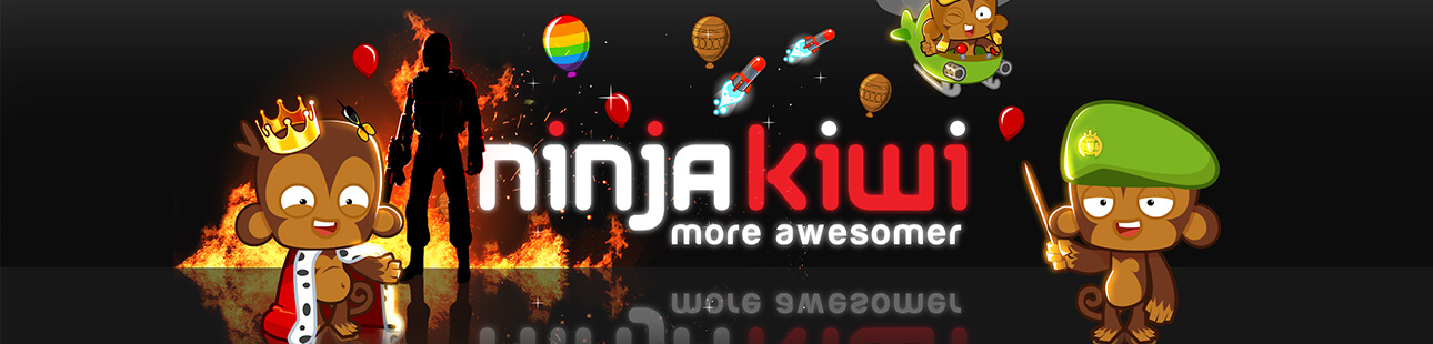 ninja kiwi