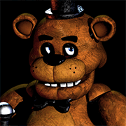 Figures of Five Nights at Freddys