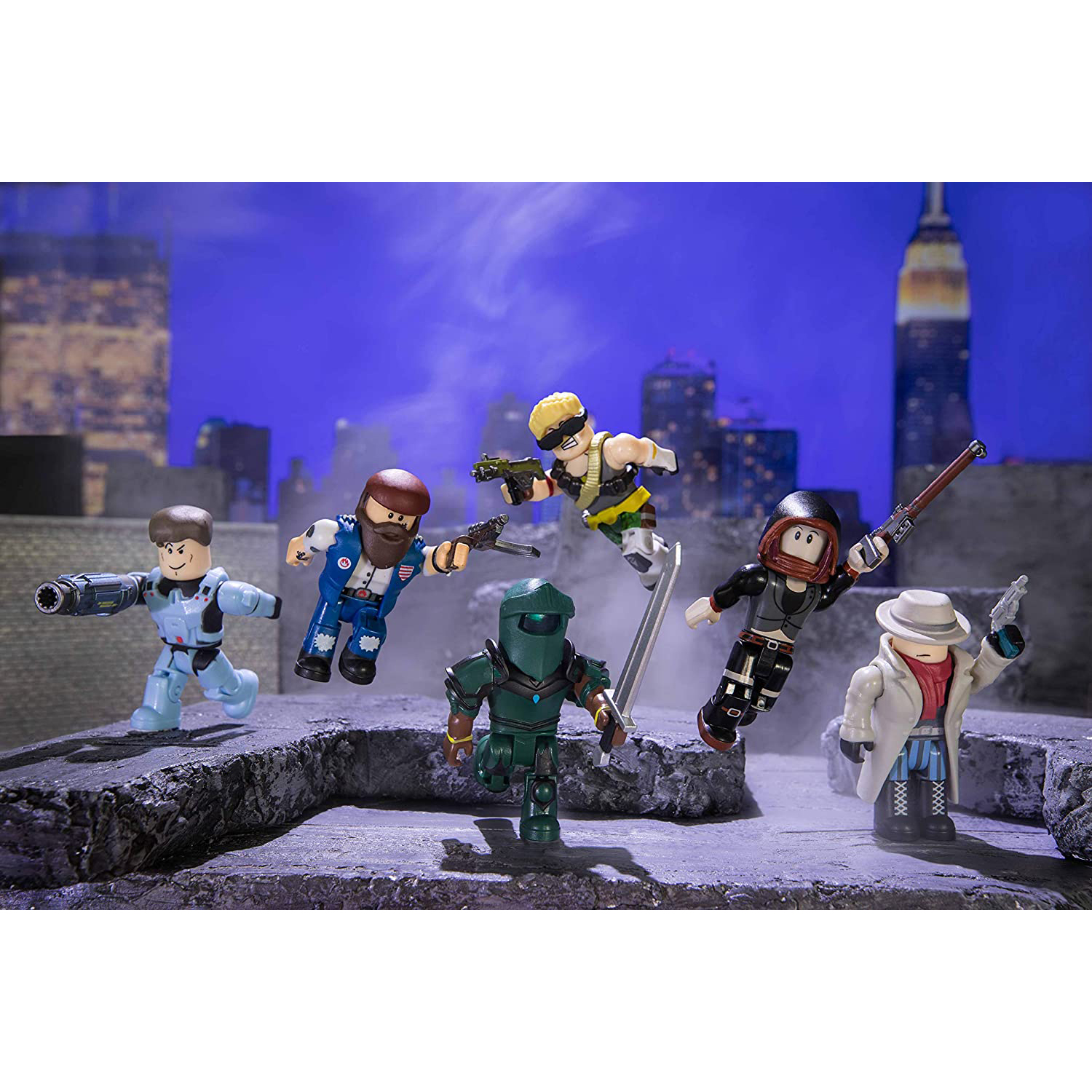 Roblox Six Figure Pack
