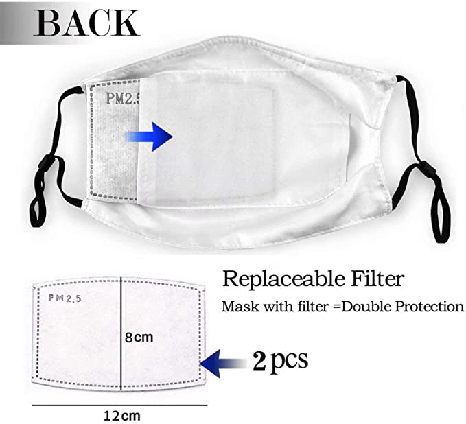 Among Us Face Mask