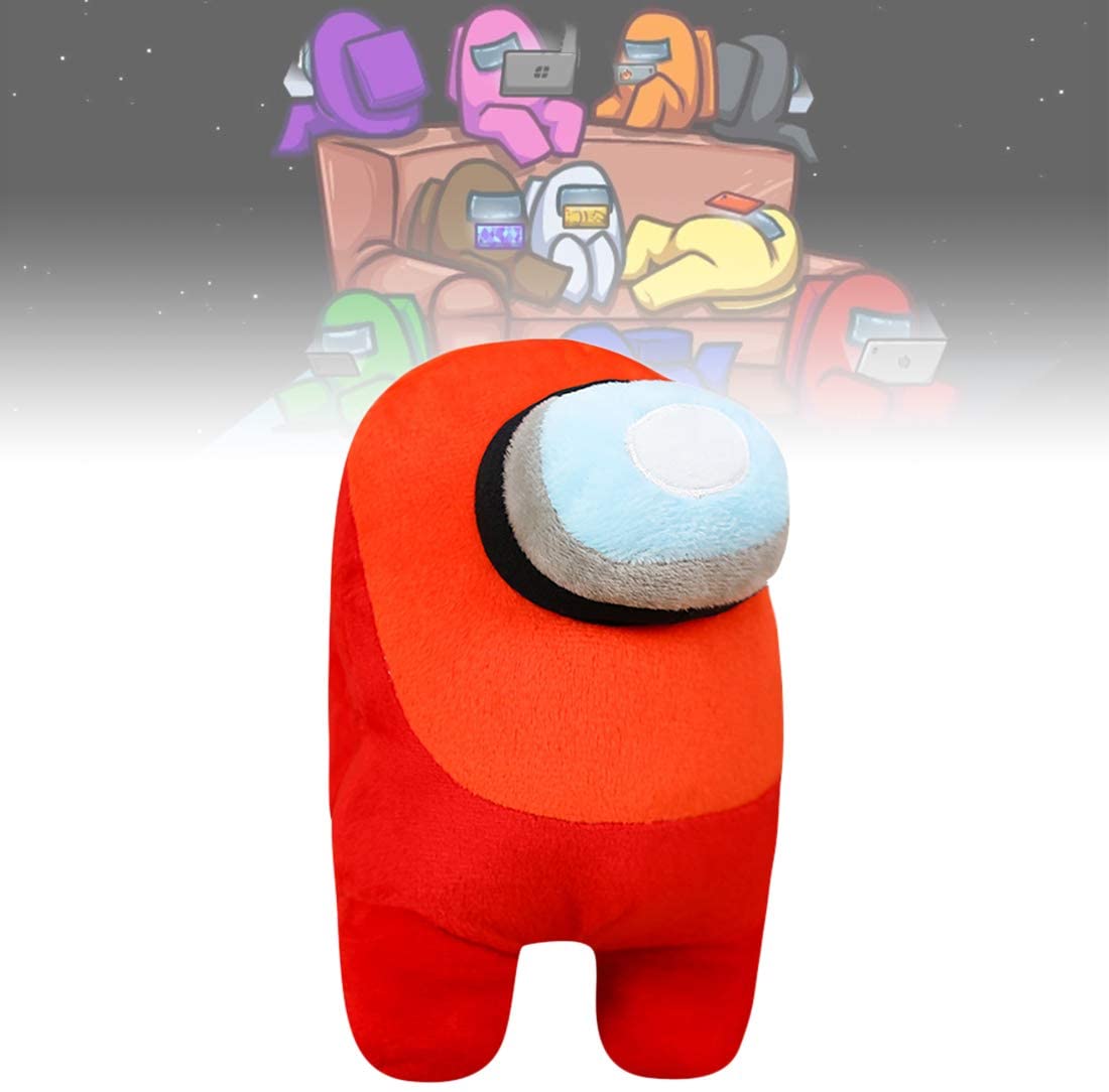 Among Us Plush Toy