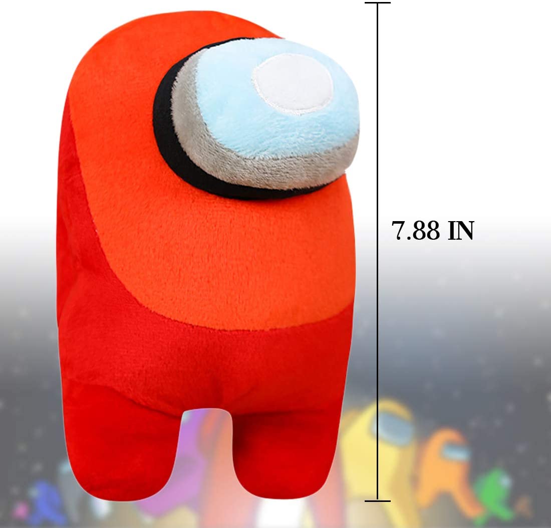 Among Us Plush Toy