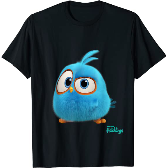 Angry Birds T-Shirt