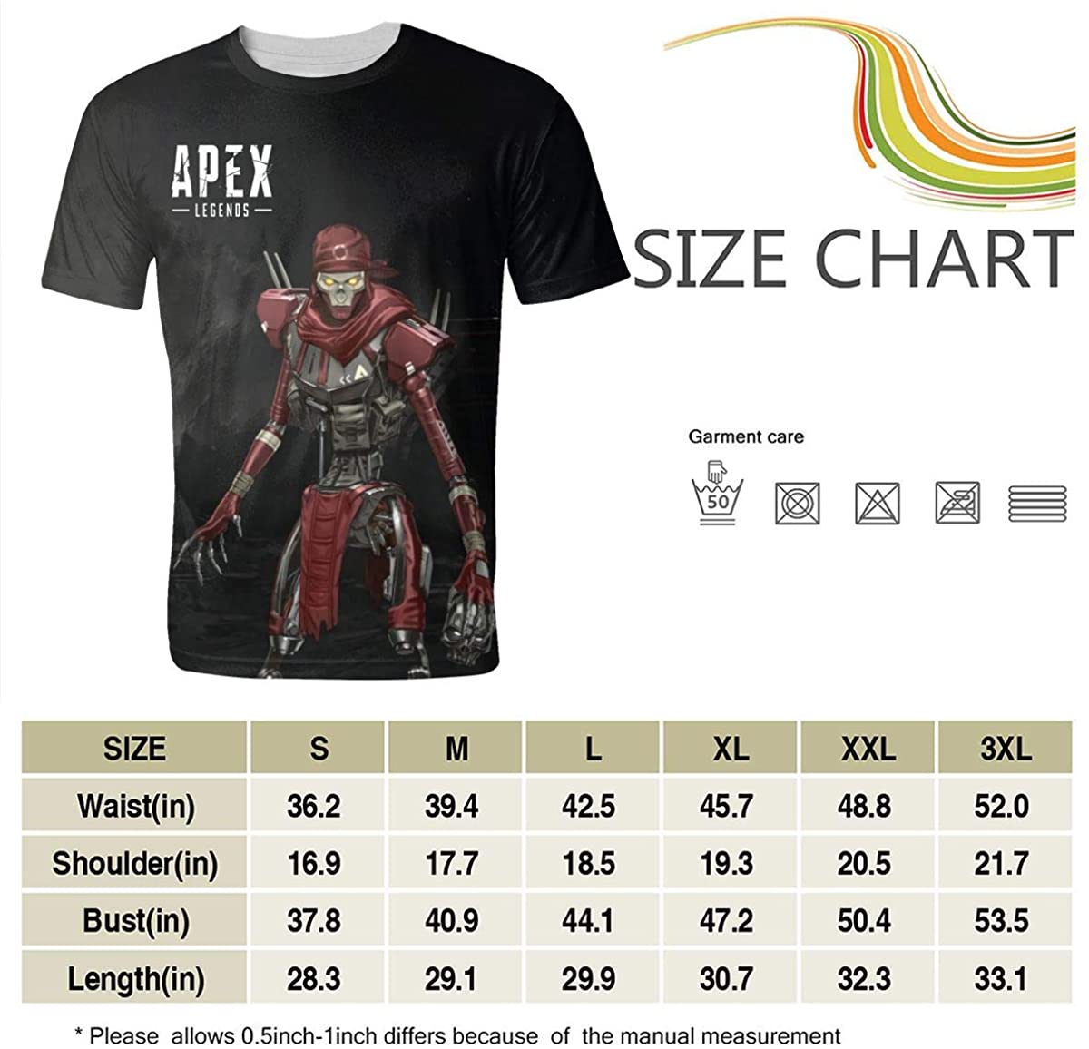 Apex Legends T-Shirts