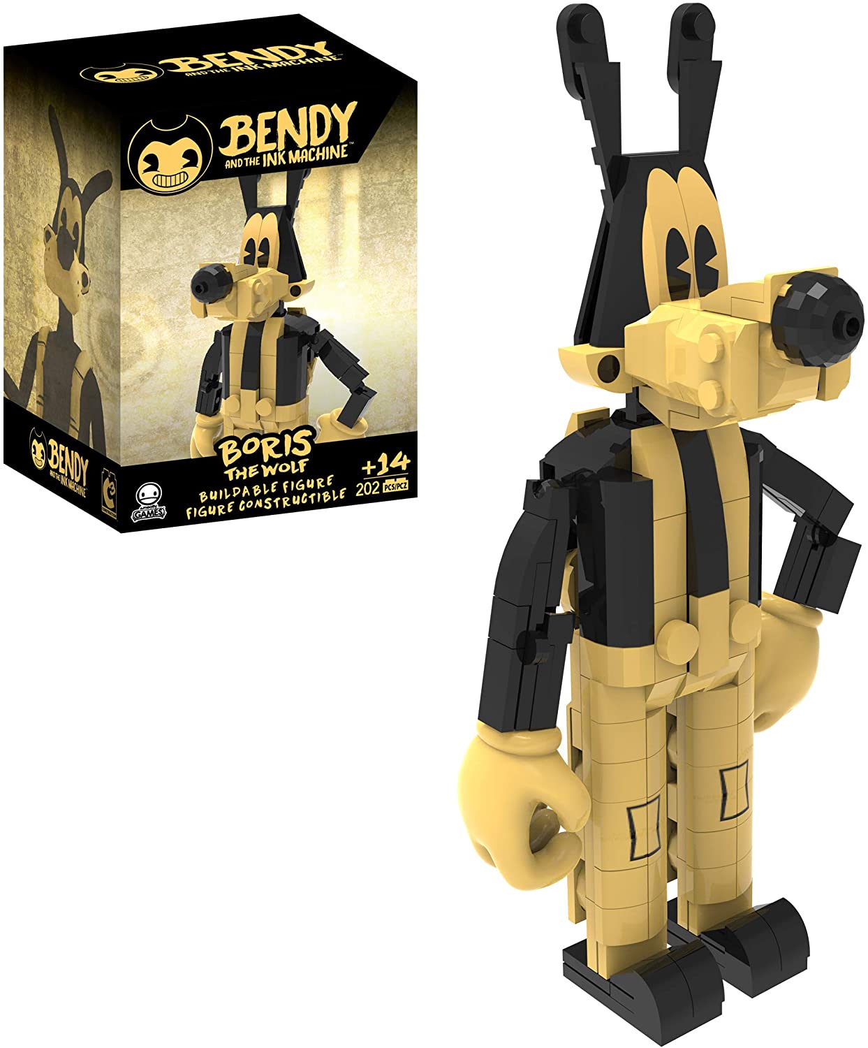 Bendy and the Ink Machine Figure