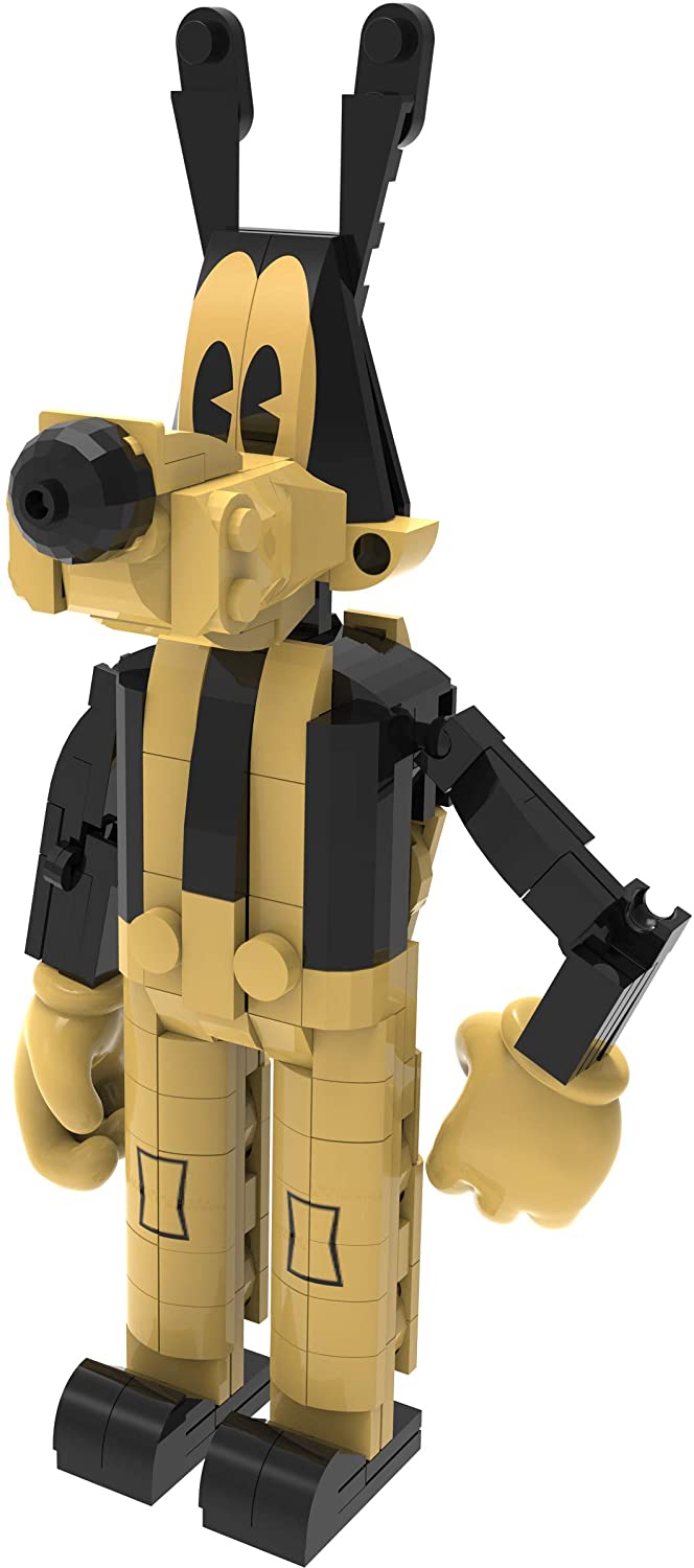 Bendy and the Ink Machine Figure