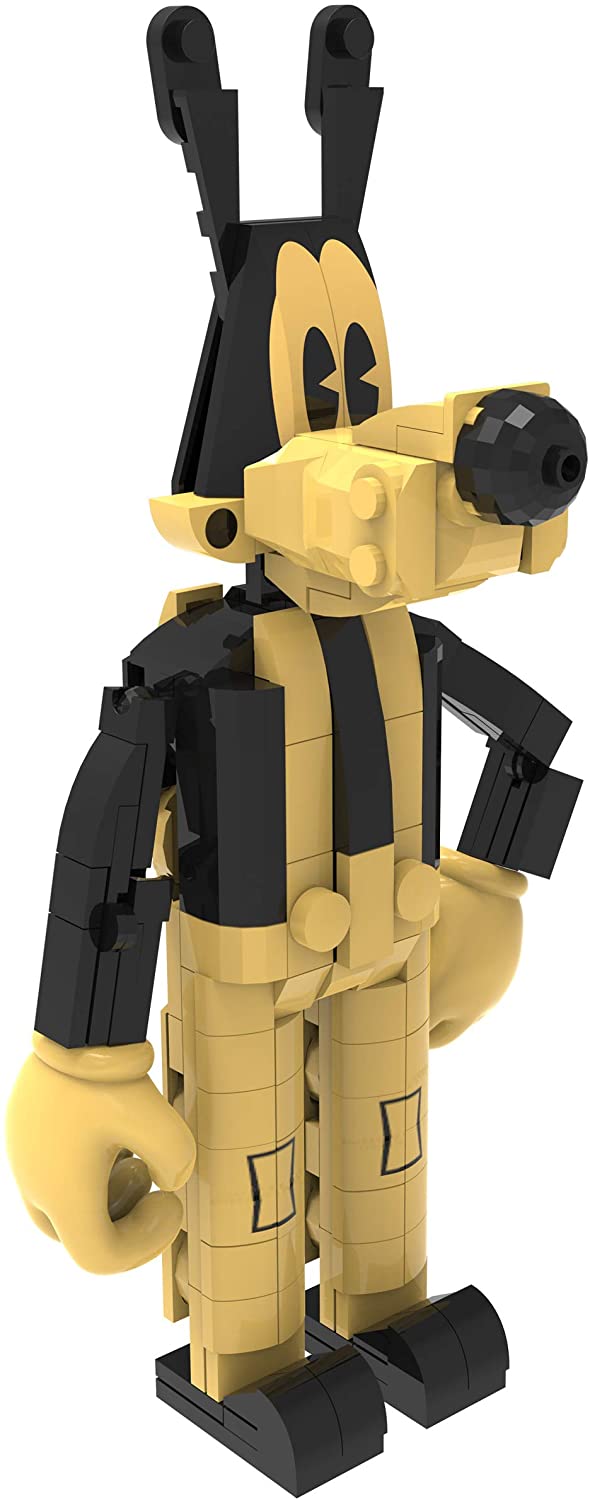 Bendy and the Ink Machine Figure