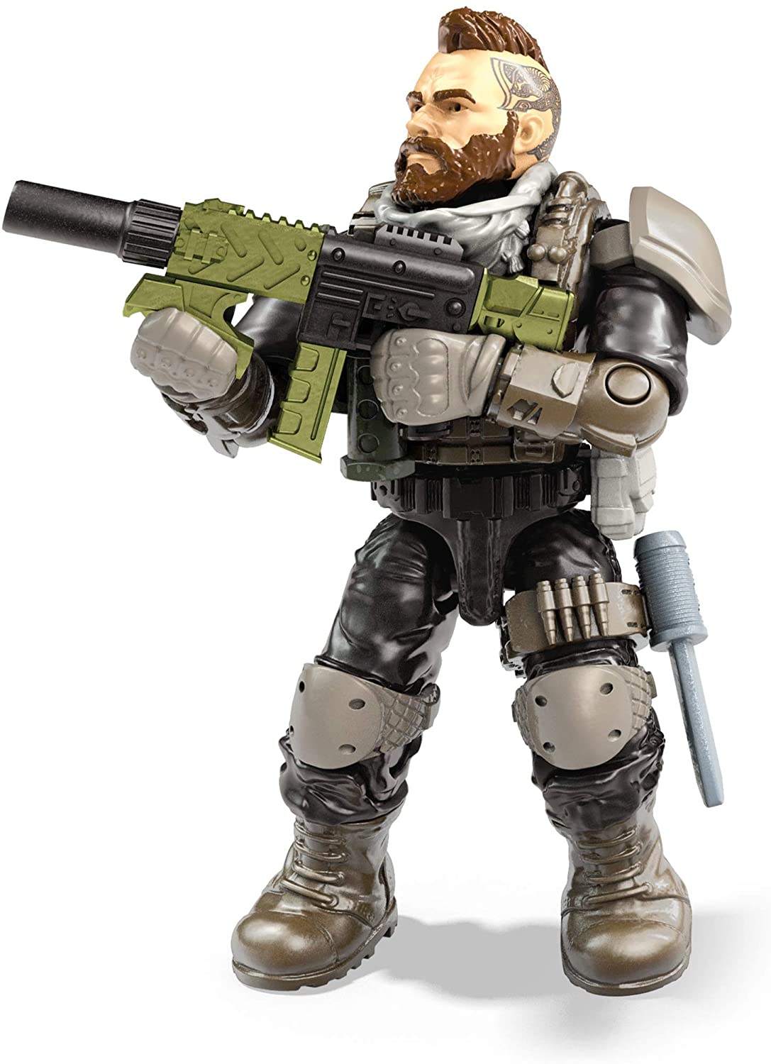 Mega Construx Call Of Duty Ruin