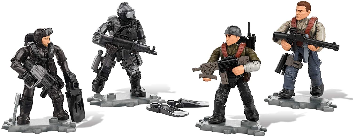 Call of Duty Mega Construx