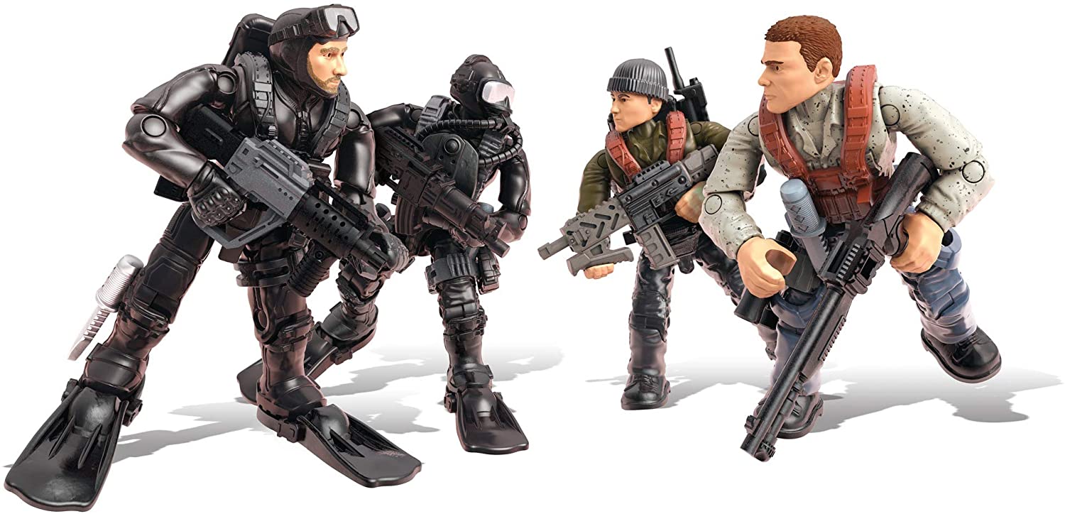 Call of Duty Mega Construx
