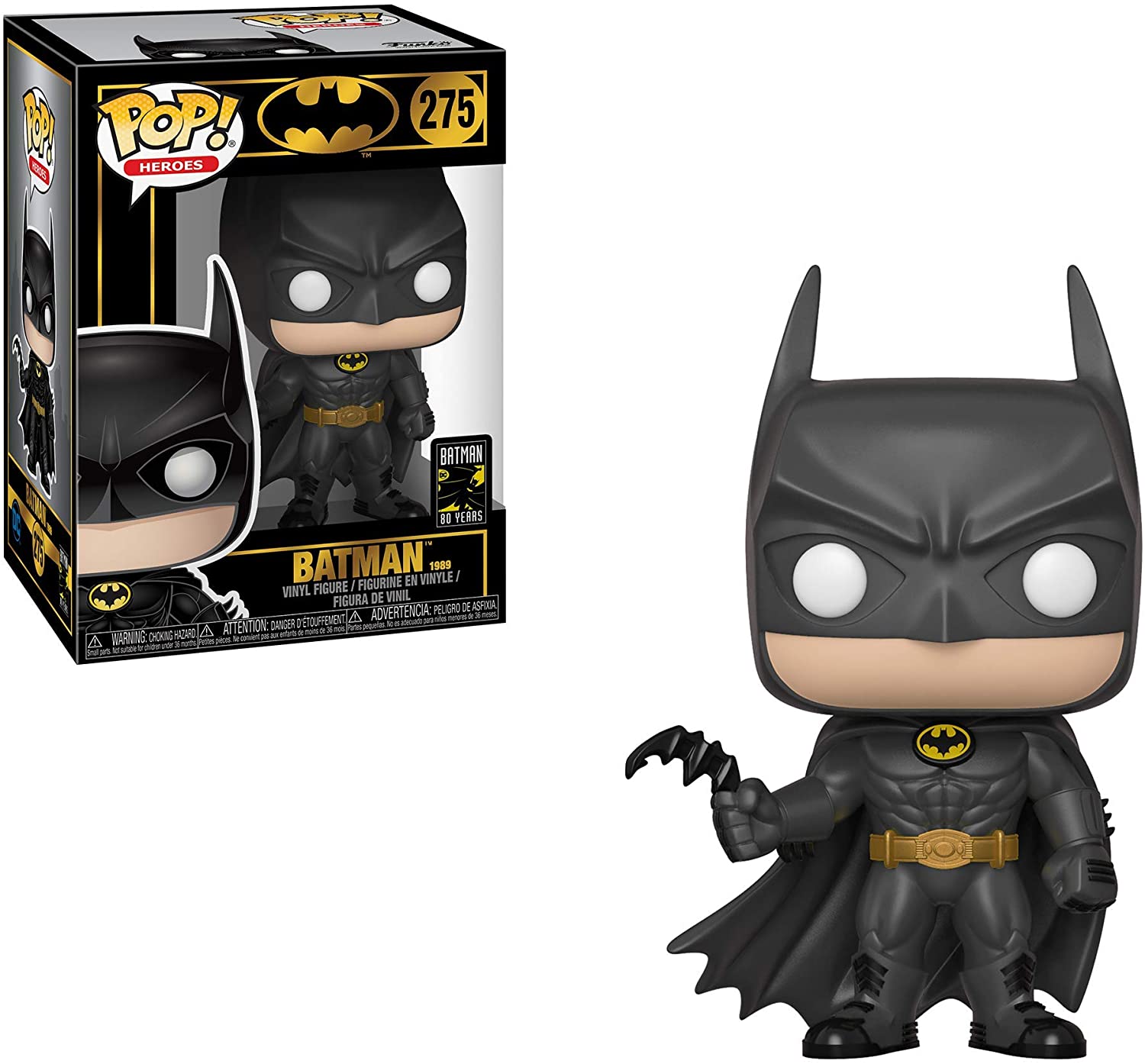 DC Heroes: Batman