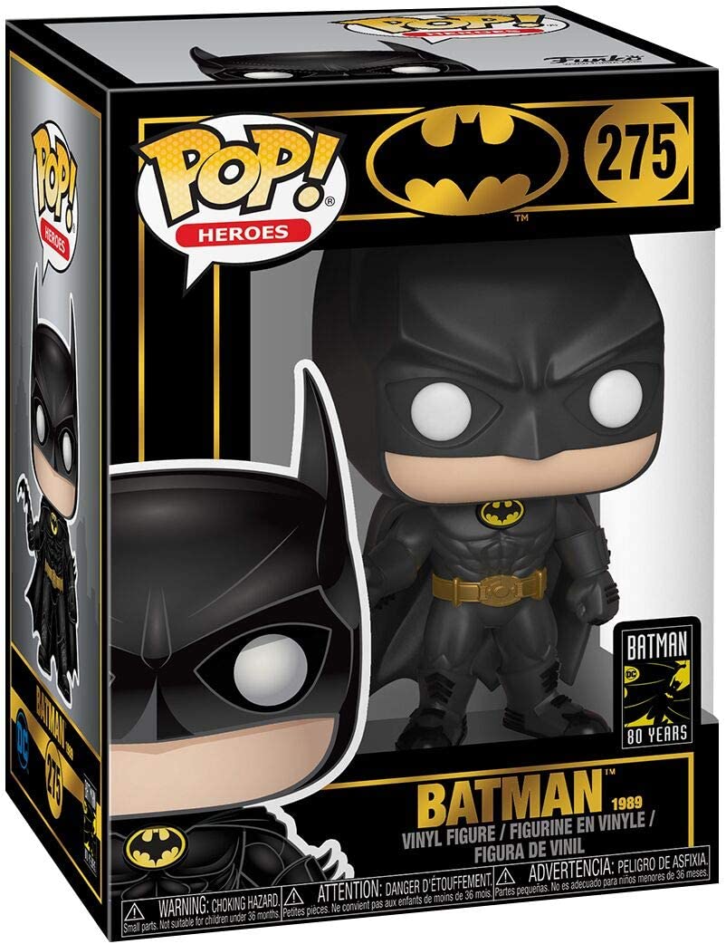 DC Heroes: Batman
