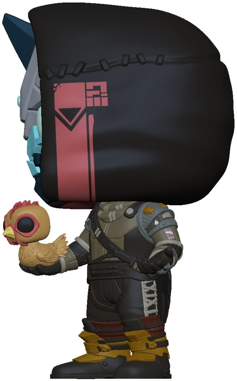 Destiny 2 POP! Games