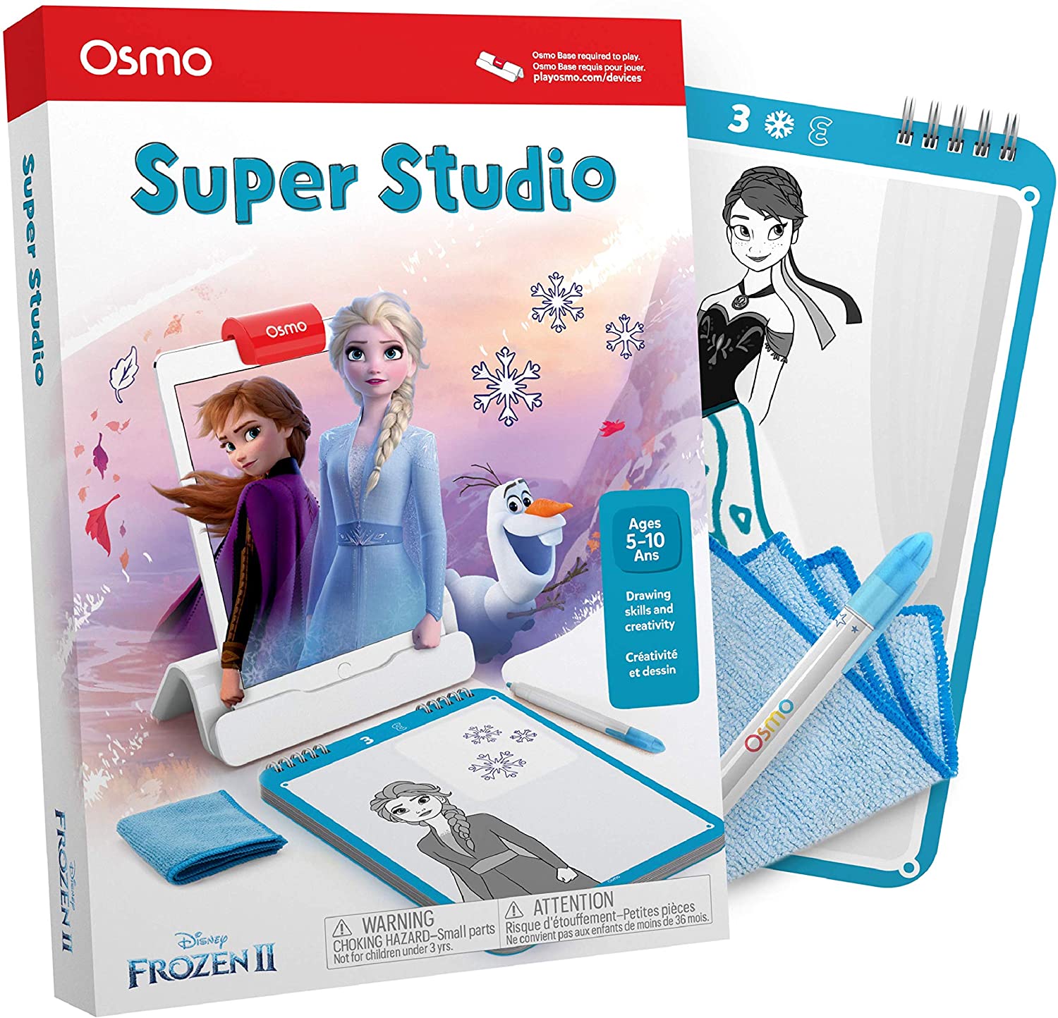 Disney Frozen Super Studio
