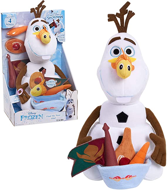 Disney Frozen Plush