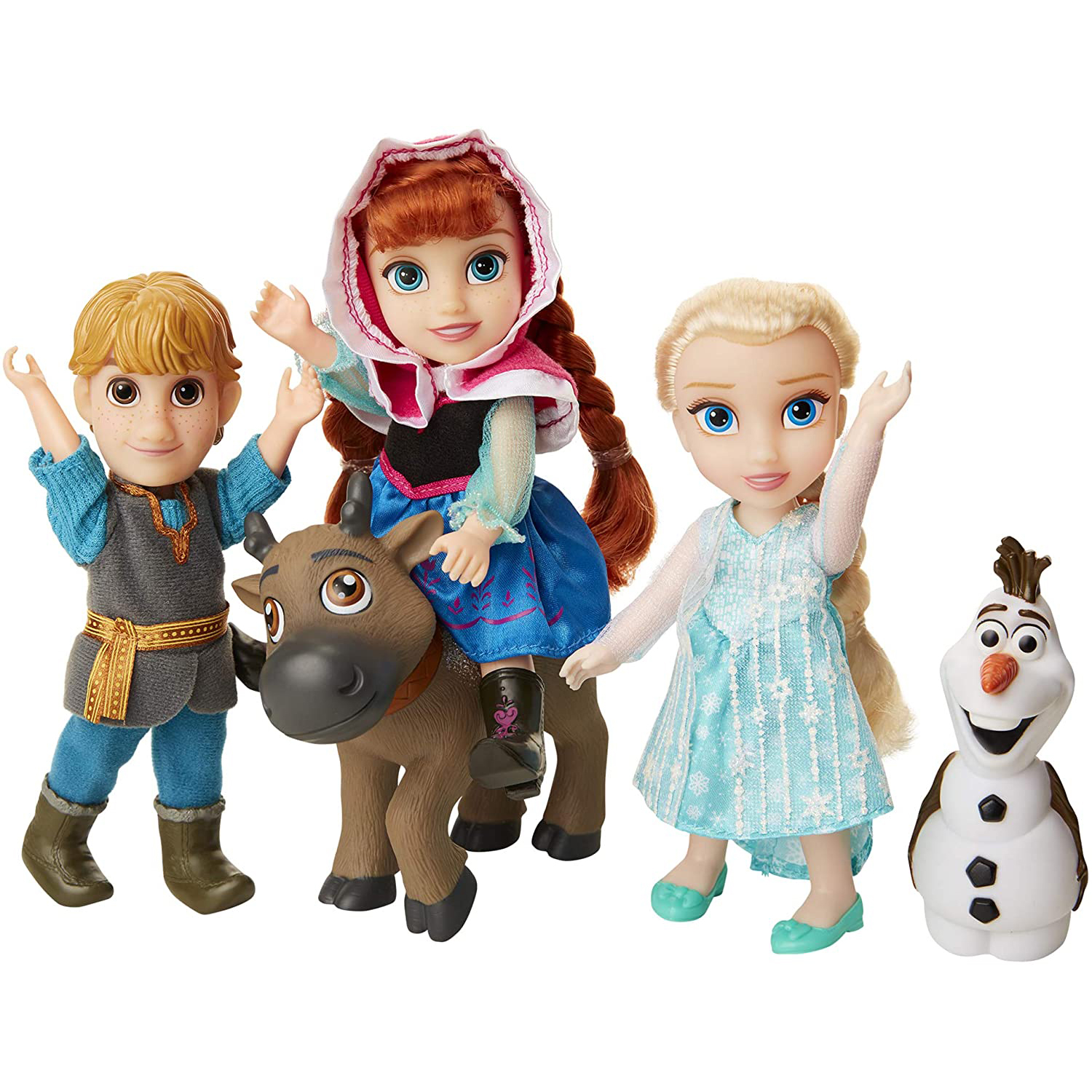 Disney Petite Frozen Gift Set