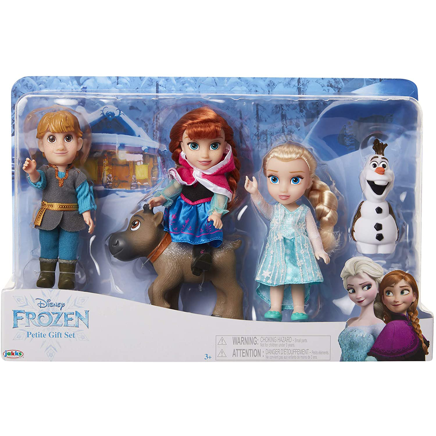 Disney Petite Frozen Gift Set