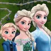 Disney Petite Frozen Gift Set