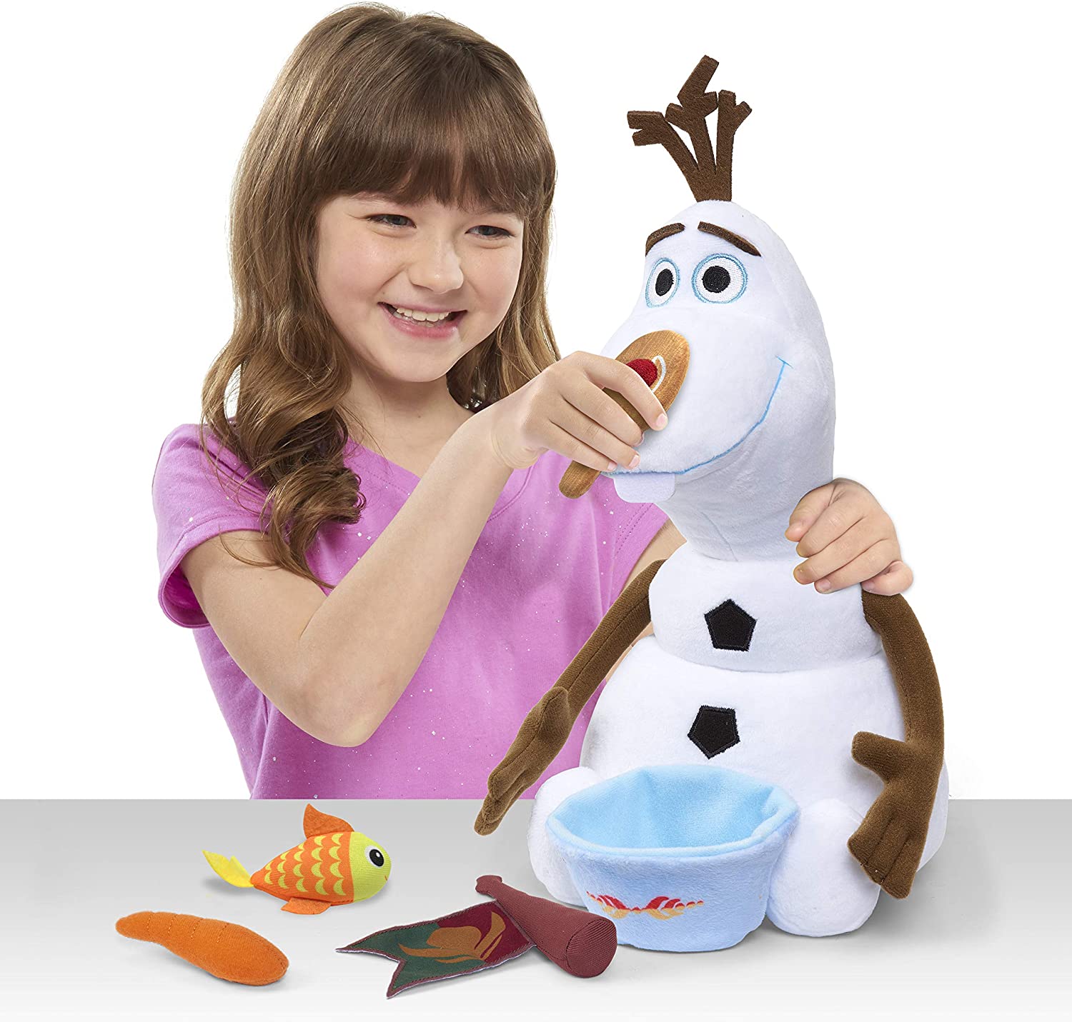 Disney Frozen Plush
