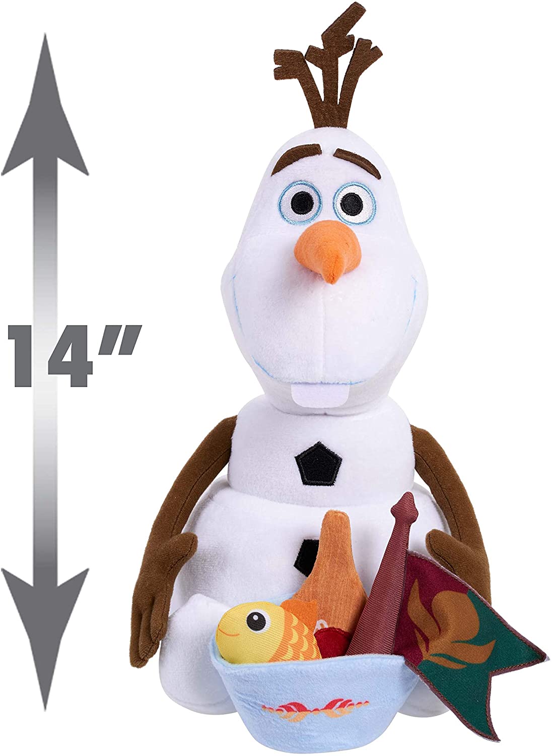 Disney Frozen Plush