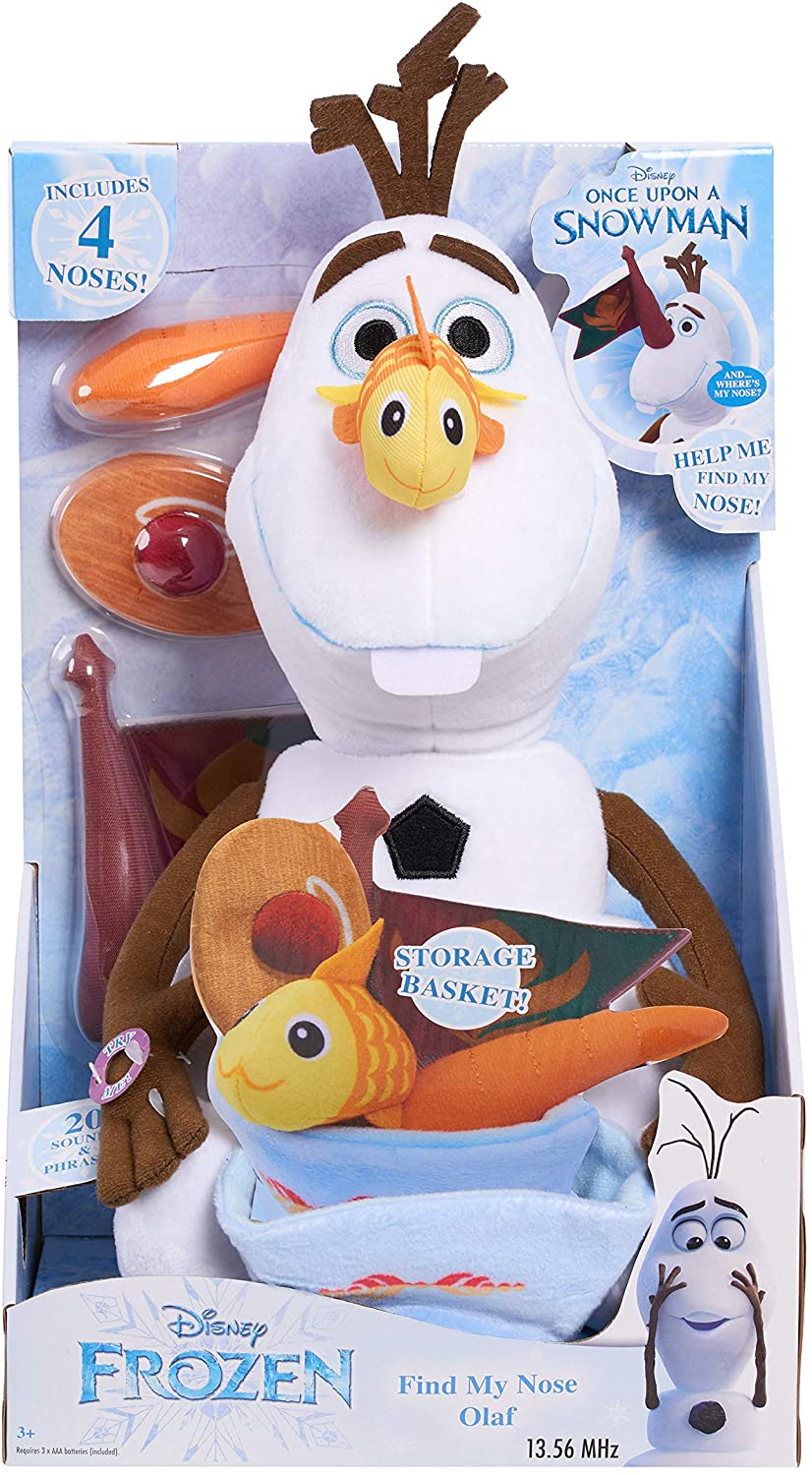Disney Frozen Plush