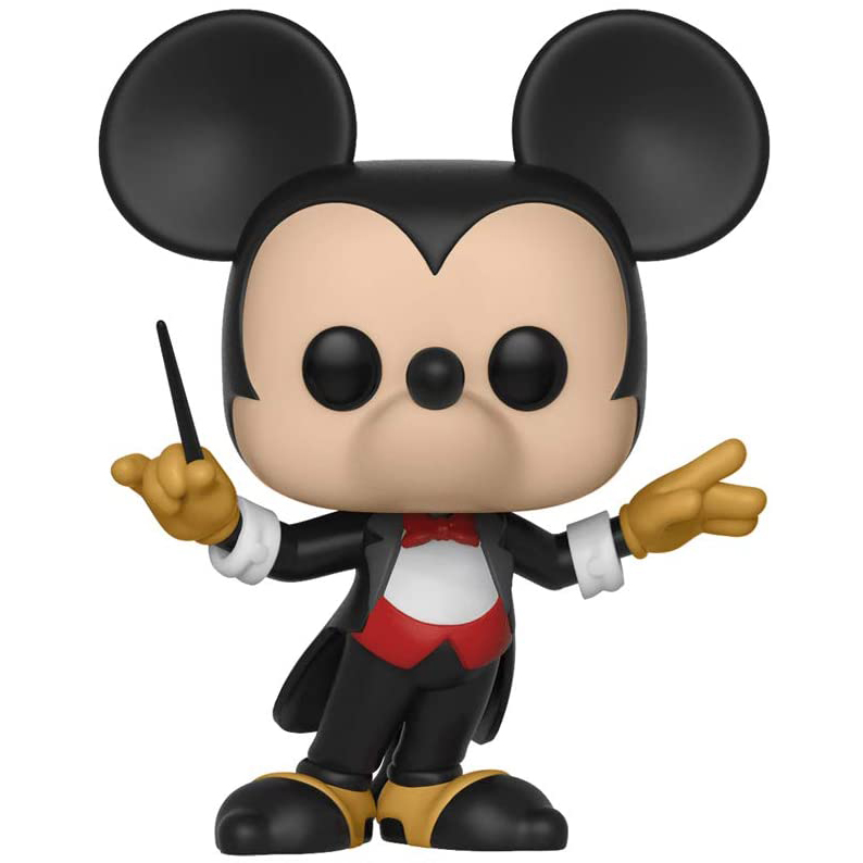 Disney Mickey Collectible Figure
