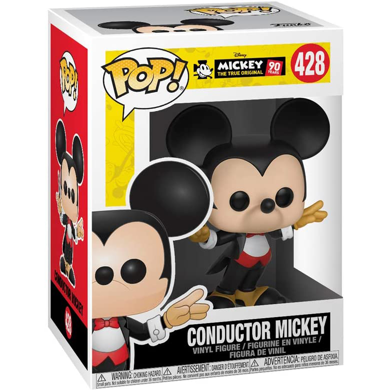 Disney Mickey Collectible Figure