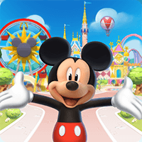 Disney Sorcerer Mickey