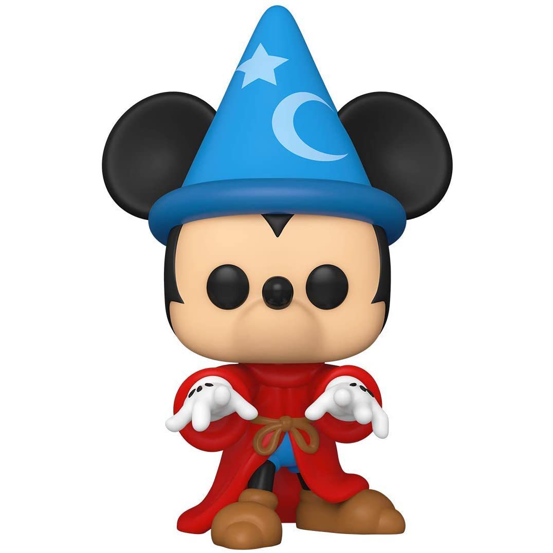 Disney Sorcerer Mickey